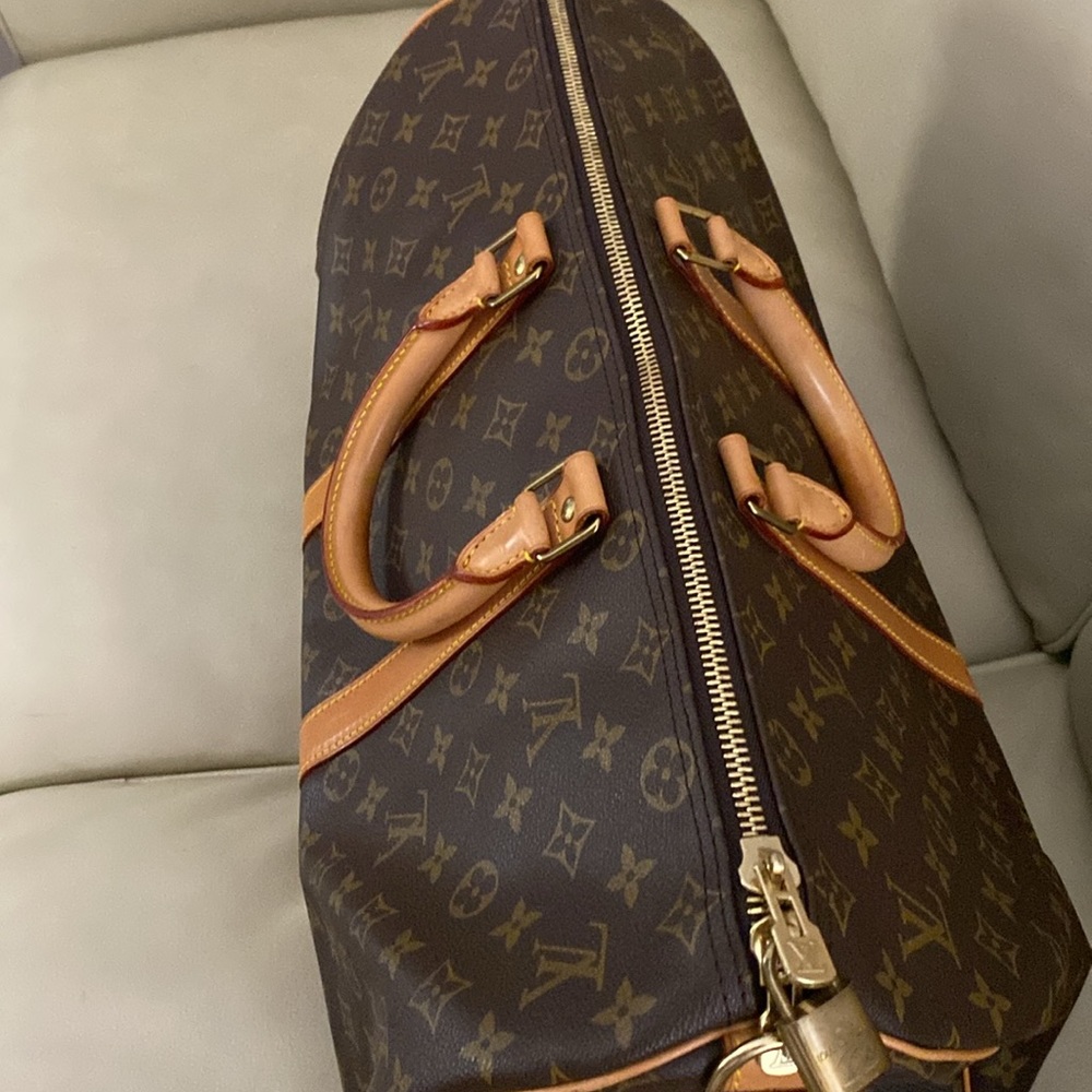 Louis Vuitton Keepall 45 Bandouliere - Picture 4 of 11